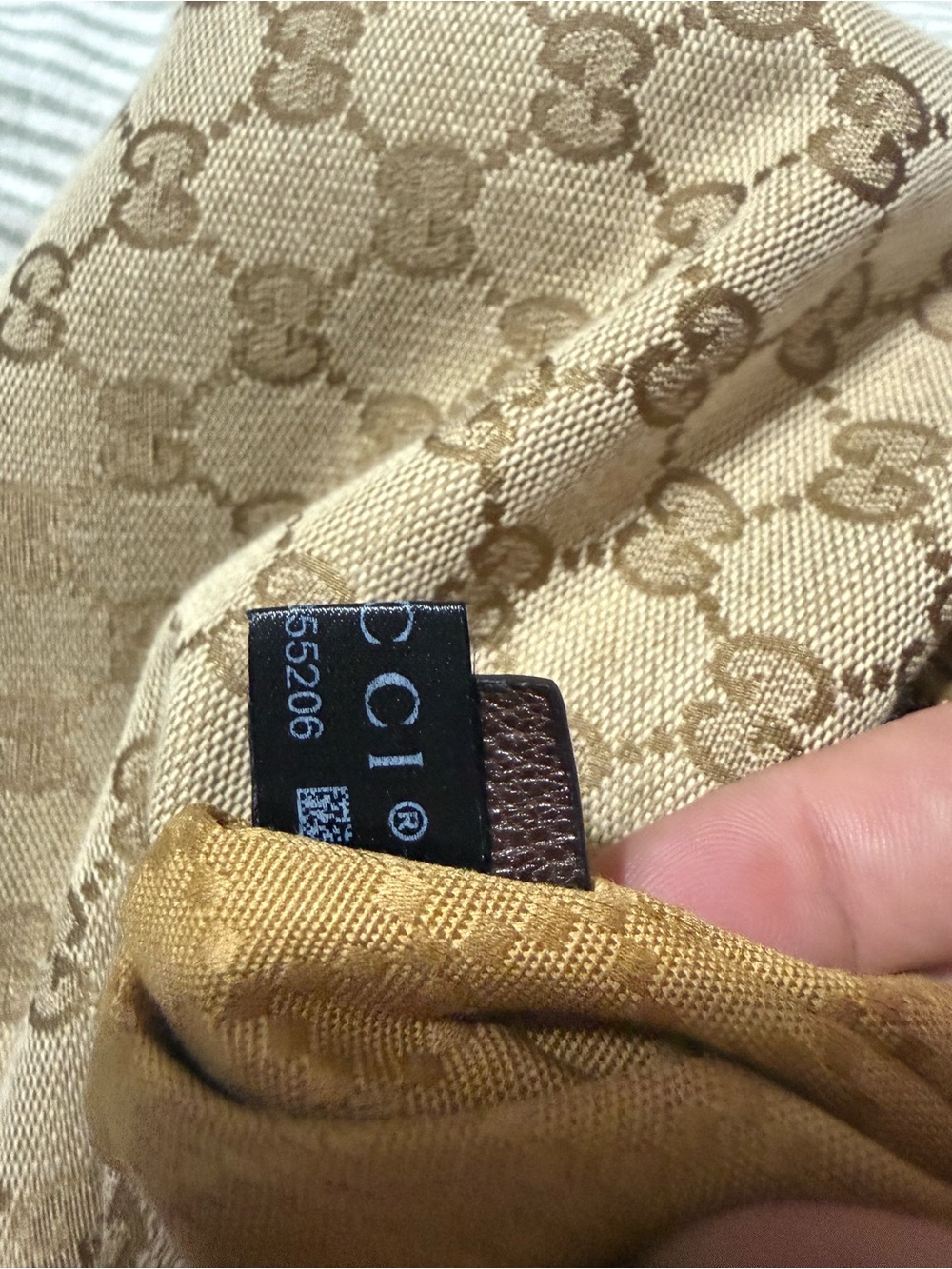 Authentic Gucci Medium Brera bag 2 way 2026 - Picture 8 of 16